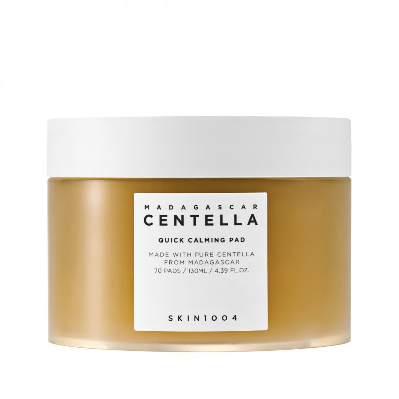 Madagascar Centella Quick Calming Pad