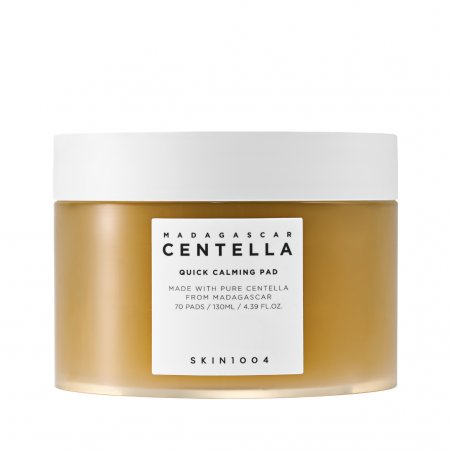 Madagascar Centella Quick Calming Pad