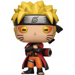 Naruto Shippuden POP! Animation Vinyl figurine Naruto (Sage Mode) 9 cm