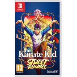 Karate Kid: Street Rumble /Switch