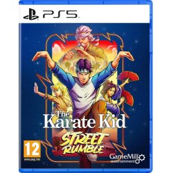 Karate Kid: Street Rumble /PS5
