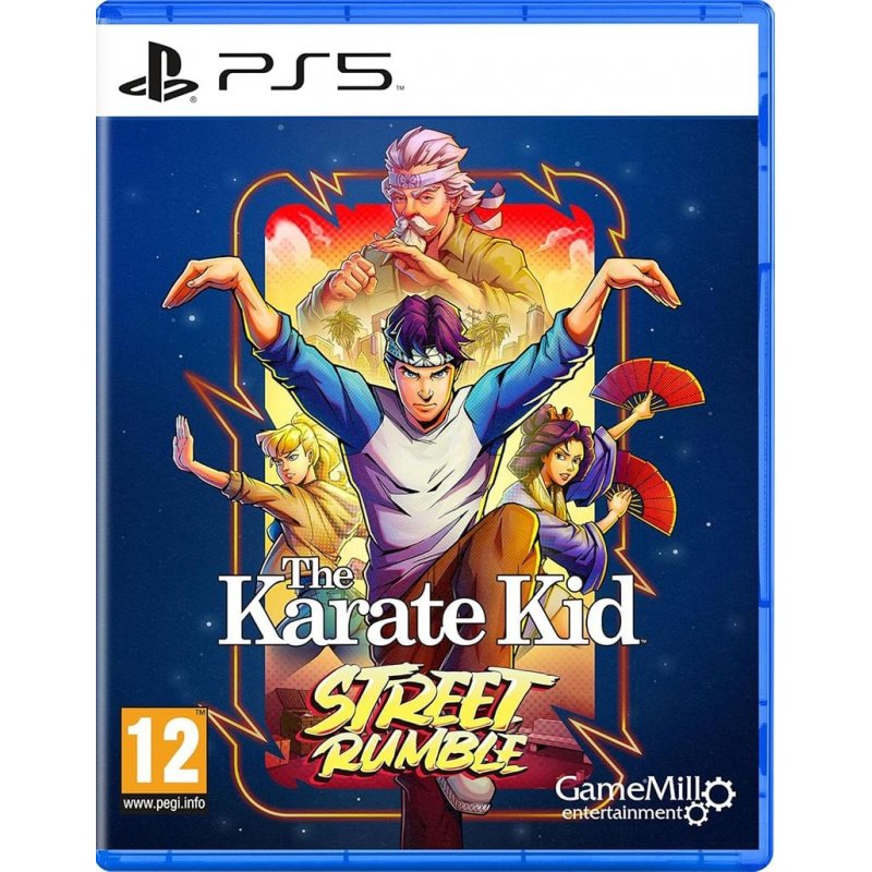 Karate Kid: Street Rumble /PS5