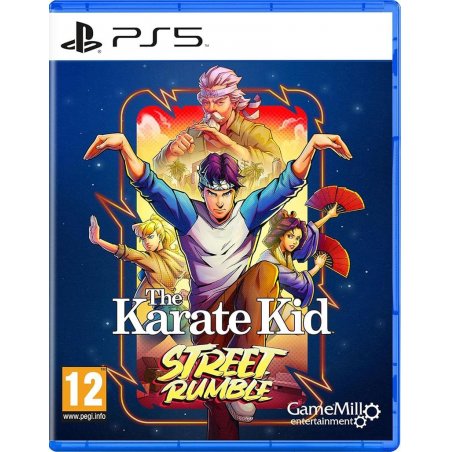Karate Kid: Street Rumble /PS5