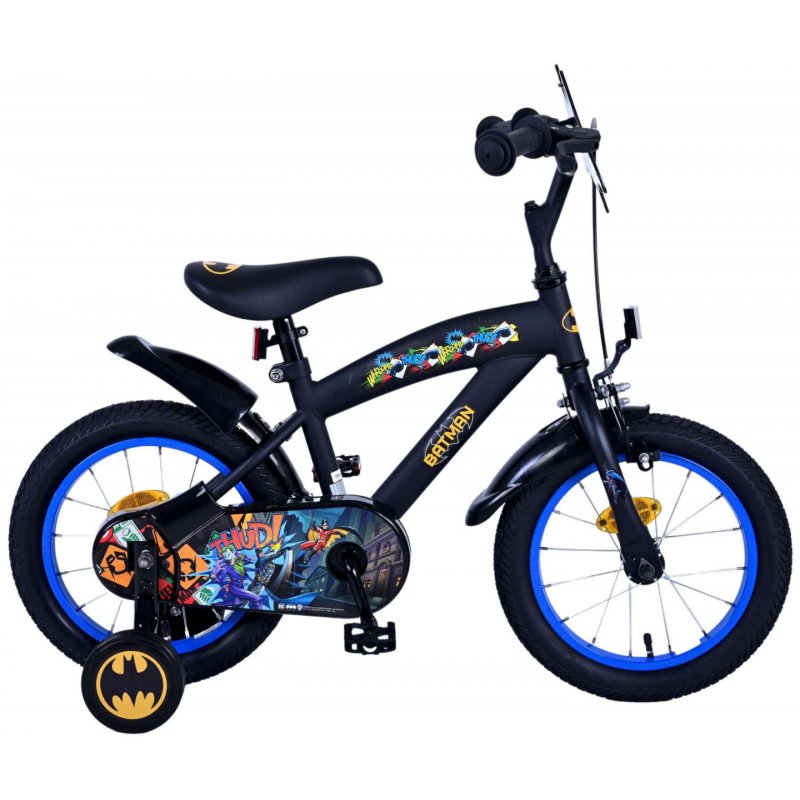 Volare - Children's Bicycle 14 - Batman (21530-SACB)