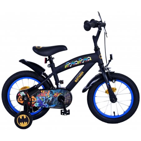 Volare - Children's Bicycle 14 - Batman (21530-SACB)