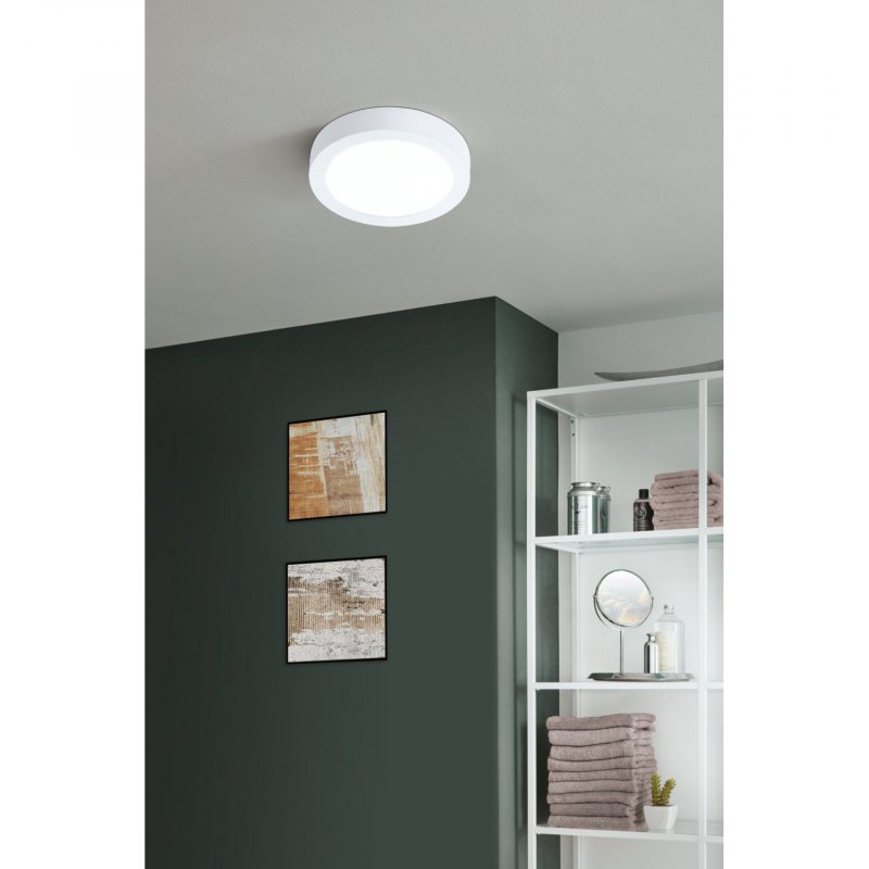 EGLO FUEVA-Z éclairage de plafond LED 16,5 W E