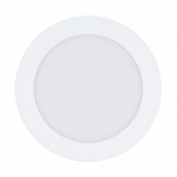 EGLO - Fueva-Z Recessed Light, White Ø16.5 - TW - Zigbee, Bluetooth