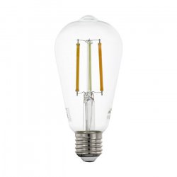 EGLO 12236 energy-saving lamp Cool white, Neutral white, Warm white 6 W E27 E