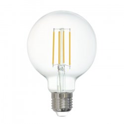 EGLO LM_LED_E27 - V2 ampoule LED Blanc 4000 K 6 W E27 E
