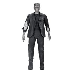 Universal Monsters figurine Ultimate Frankenstein's Monster (Bride of Frankenstein) (B&W) 18 cm