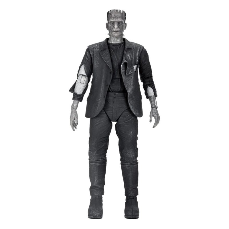 Universal Monsters figurine Ultimate Frankenstein's Monster (Bride of Frankenstein) (B&W) 18 cm