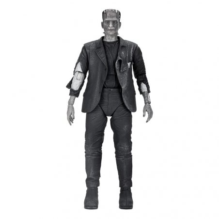 Universal Monsters figurine Ultimate Frankenstein's Monster (Bride of Frankenstein) (B&W) 18 cm