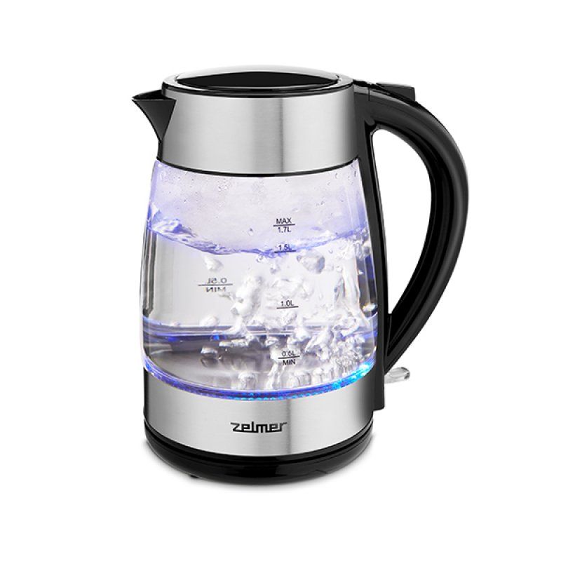Electric kettle Zelmer ZCK8011 1 7 l