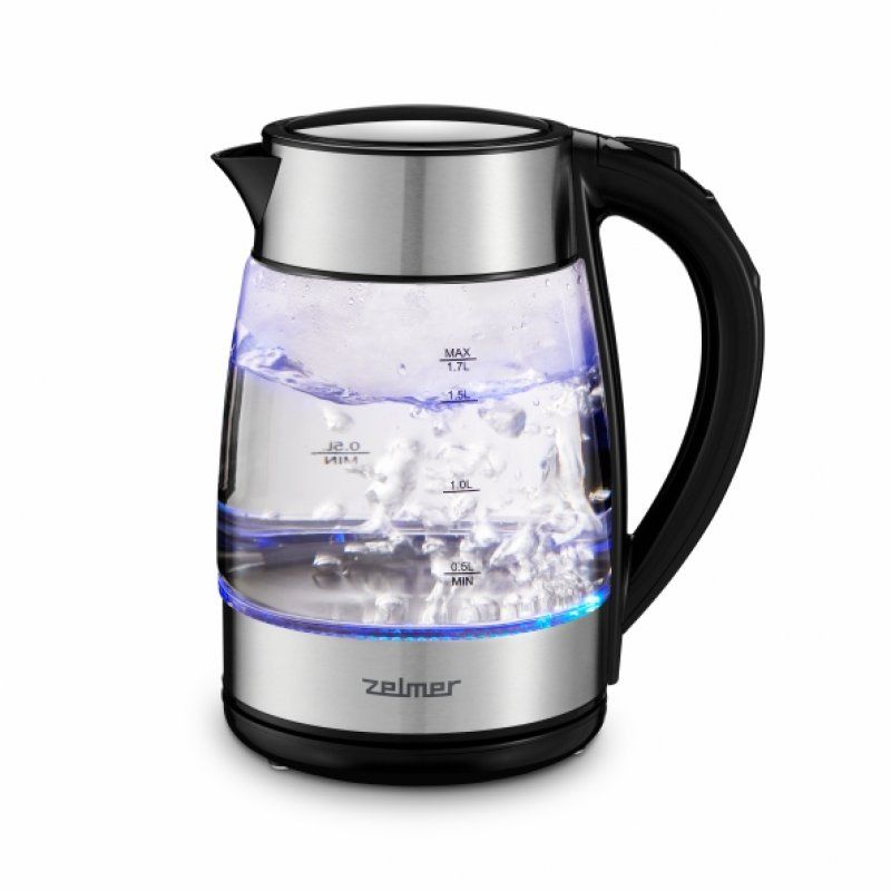 Zelmer ZCK8026 electric kettle 1 7 l