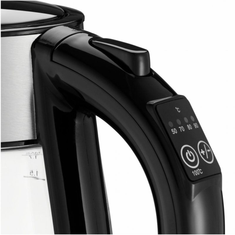 Zelmer ZCK8026 electric kettle 1 7 l