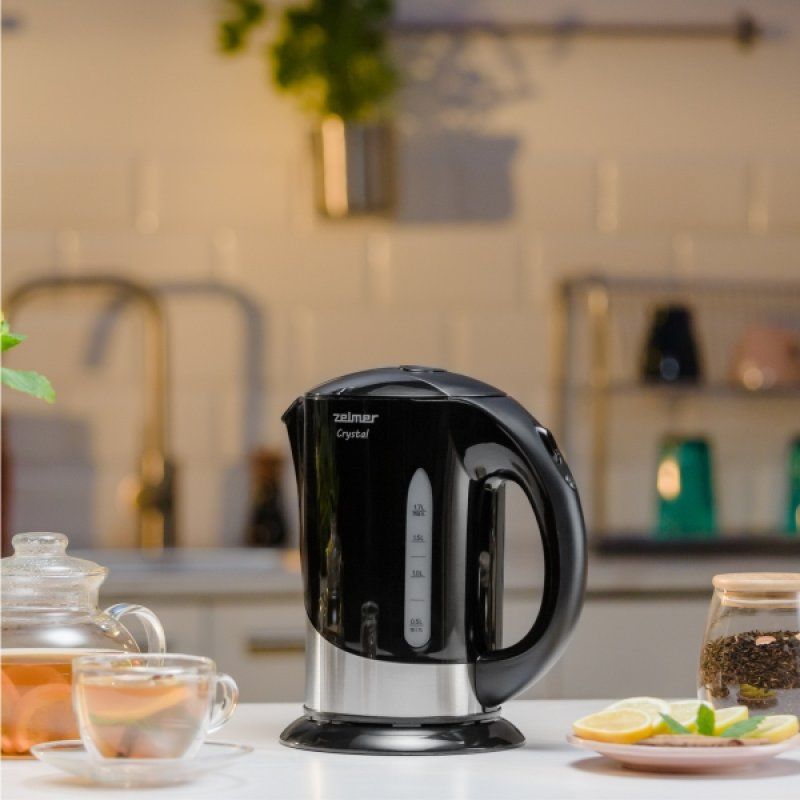 Zelmer ZCK 7630B electric kettle