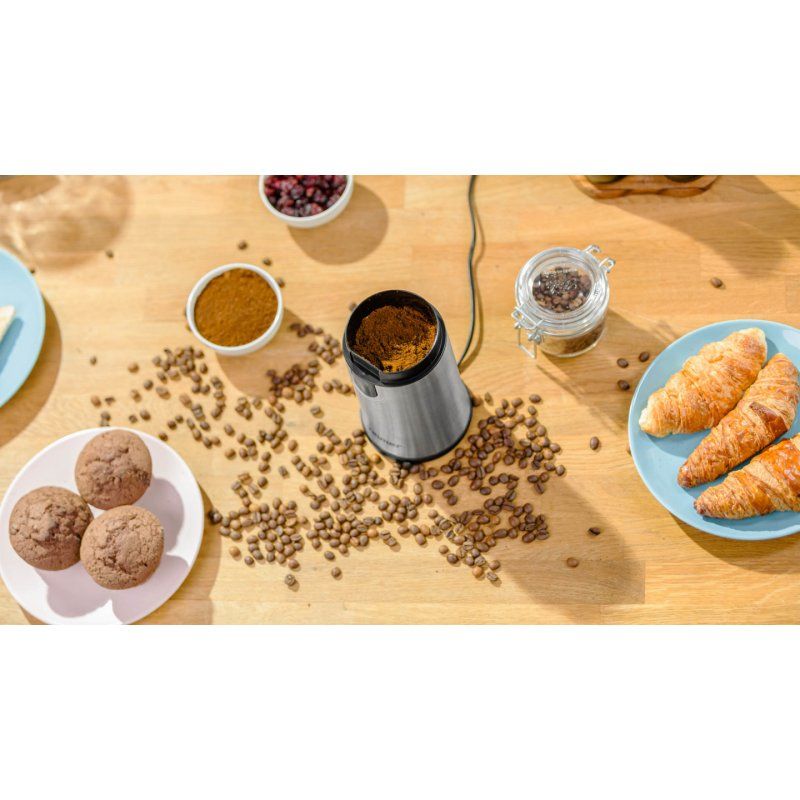 Zelmer ZCG7425 coffee grinder 150 W Stainless steel