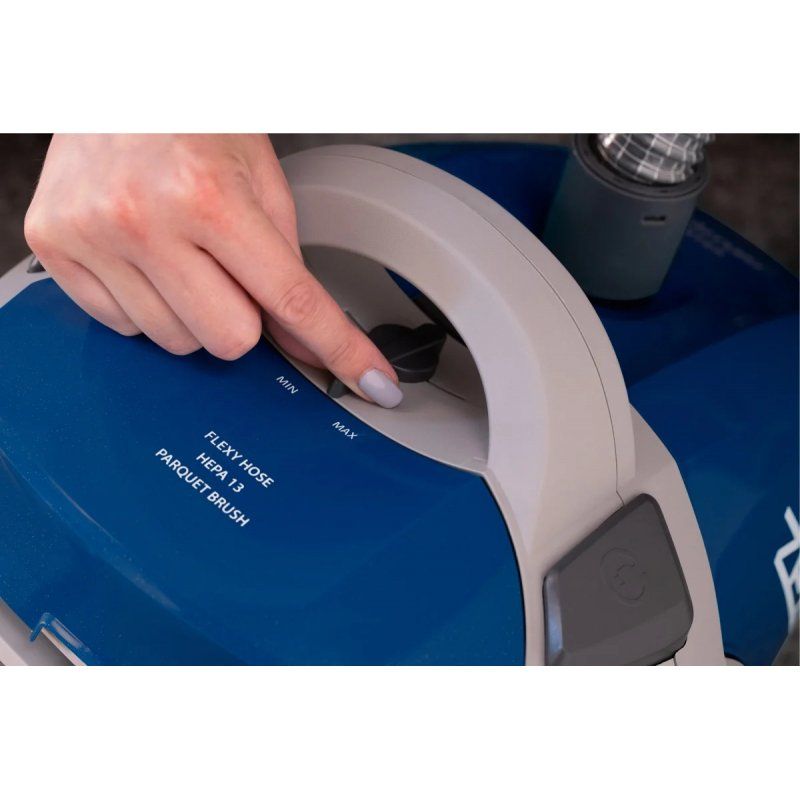 Zelmer ZVC3502N Aspirateur 3,5 L Aspirateur sans sac Sec 900 W Sac à poussière