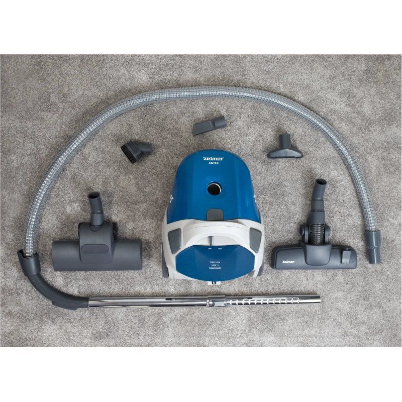 Zelmer ZVC3502N Aspirateur 3,5 L Aspirateur sans sac Sec 900 W Sac à poussière