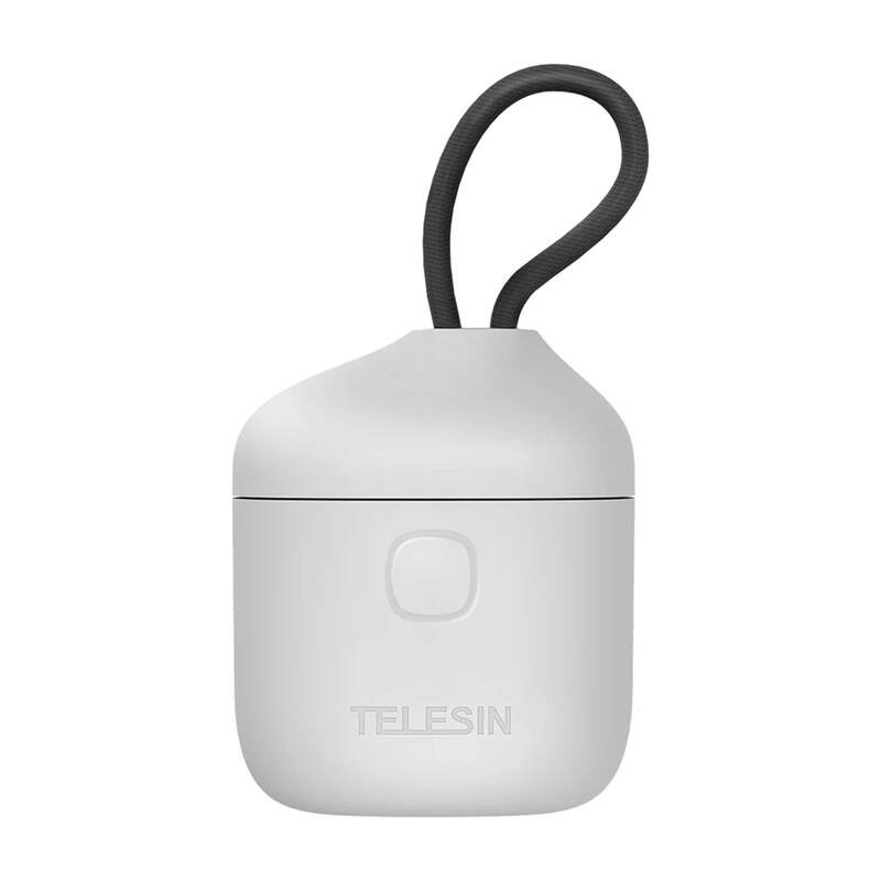 3-slot waterproof charger Telesin Allin box 3 batteries for GoPro Hero 12 / 11 / 10 / 9