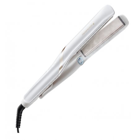 Remington Hydraluxe Pro, S9001, Glätteisen, Weiß