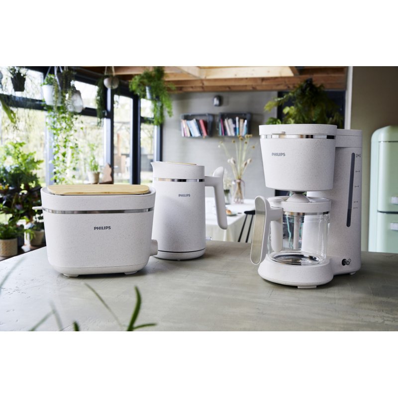 Philips HD9365/10, Wasserkocher, Eco Conscious Edition