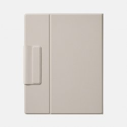 Etui magnetyczne Onyx Go 10 3 Beżowe