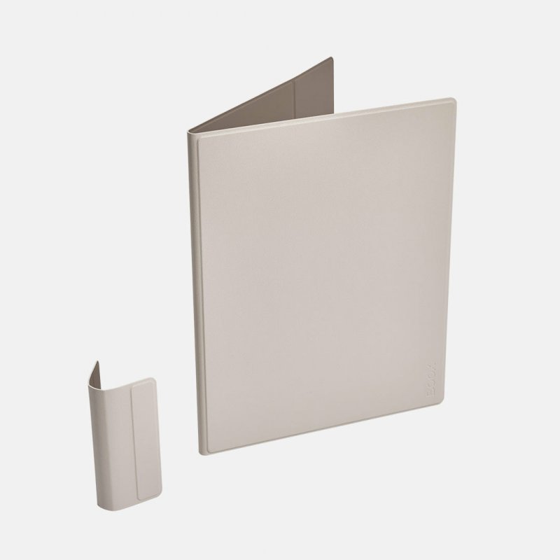 Etui magnetyczne Onyx Go 10 3 Beżowe