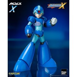 Mega Man figurine MDLX Rockman X / Mega Man X 12 cm