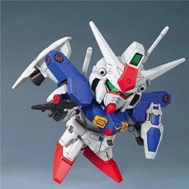 GUNDAM -  BB193 Gundam GP-01Fb - Model Kit