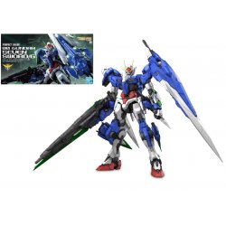 GUNDAM - PG 1/60 00 Gundam Seven Sword/G GN-0000GNHW/7SG - Model Kit