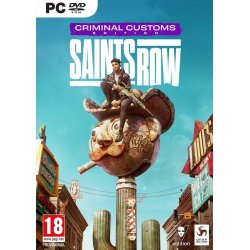 Saints Row Criminal Customs Edition