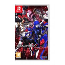 Shin Megami Tensei V: Vengeance /Switch