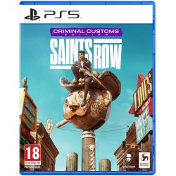 Saints Row (Criminal Customs Edition)
