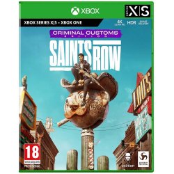 Saints Row (Criminal Customs Edition) (FR/Multi in Game)