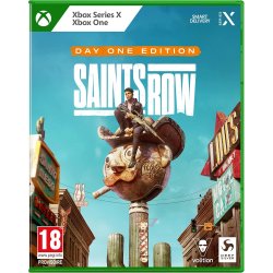 Saints Row (Day 1 Edition) (POL/Multi in Game)