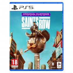 Saints Row (Criminal Customs Edition) (FR/Multi in Game)