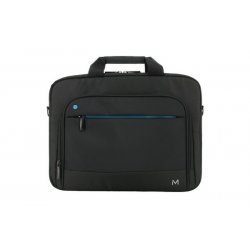 THEONE BRIEFCASE TOPLOADING BLUE ZIP 14-16IN - RECYCLED