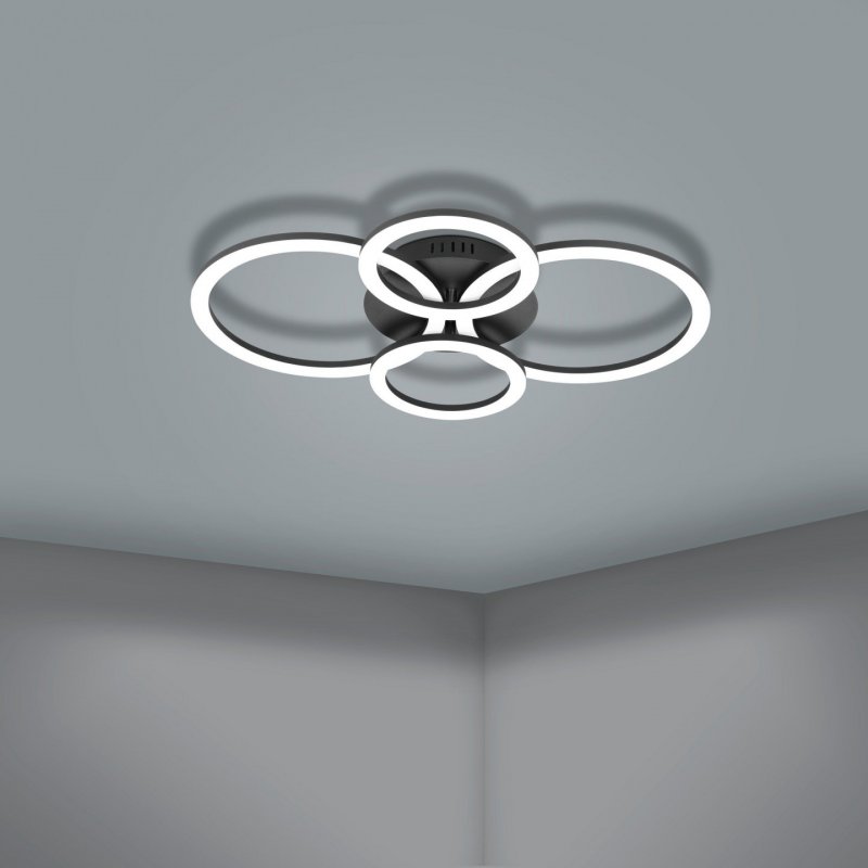 EGLO PARRAPOS-Z éclairage de plafond LED 41 W E