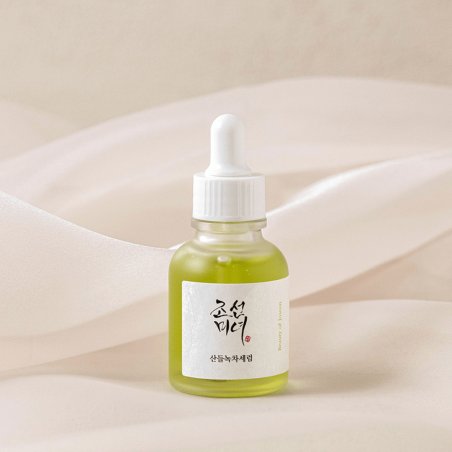 Beauty of Joseon - Calming Serum: Green tea Panthenol - Green - 30 ml
