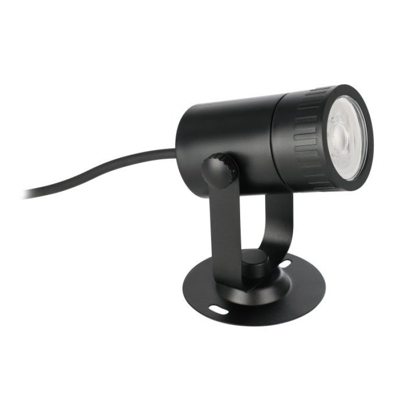 EGLO - Nema-Z outdoor ground spike black - RGB TW - Zigbee, Bluetooth