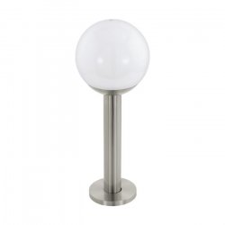 EGLO Nisia-Z Piedestal extérieur/Lampadaire E27 LED E
