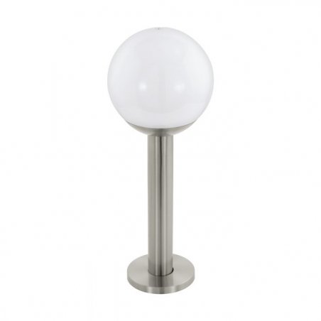 EGLO Nisia-Z Outdoor pedestal/post lighting E27 LED E