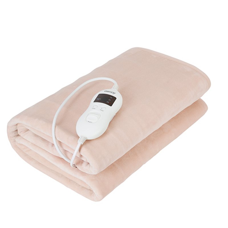Camry CR 7423 electric blanket 80 W Polyester Fleece