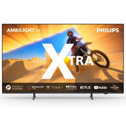 Philips 55PML9009/12 TV 139.7 cm (55") 4K Ultra HD Smart TV Wi-Fi Black 1000 cd/m²