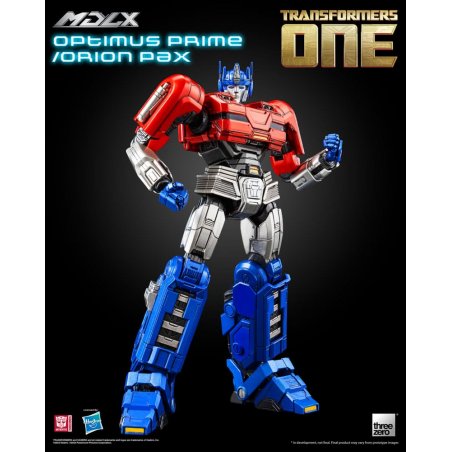 Transformers figurine MDLX Optimus Prime/Orion Pax 16 cm