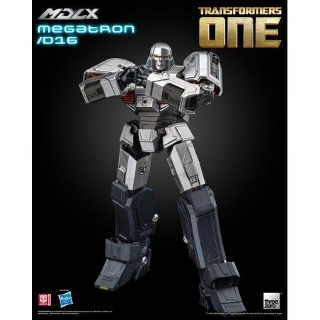 Transformers figurine MDLX Megatron/D16 16 cm