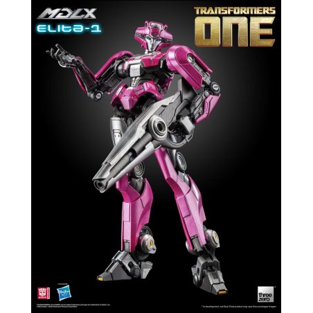 Transformers figurine MDLX ELITA-1 13 cm