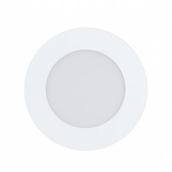EGLO - Fueva-Z Recessed Light, White Ø12 - TW - Zigbee, Bluetooth