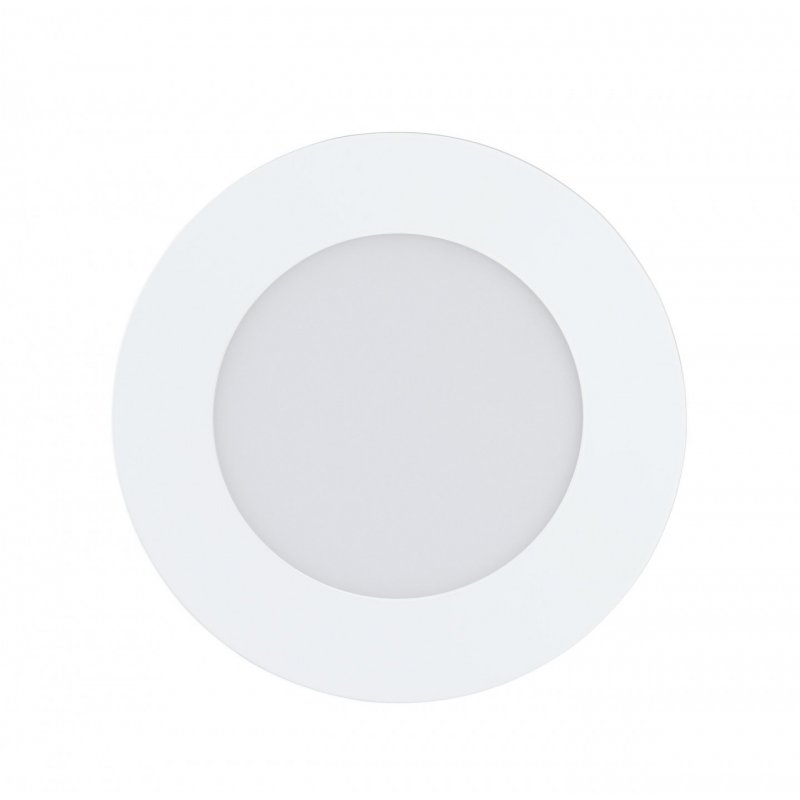 EGLO - Fueva-Z Recessed Light, White Ø12 - TW - Zigbee, Bluetooth